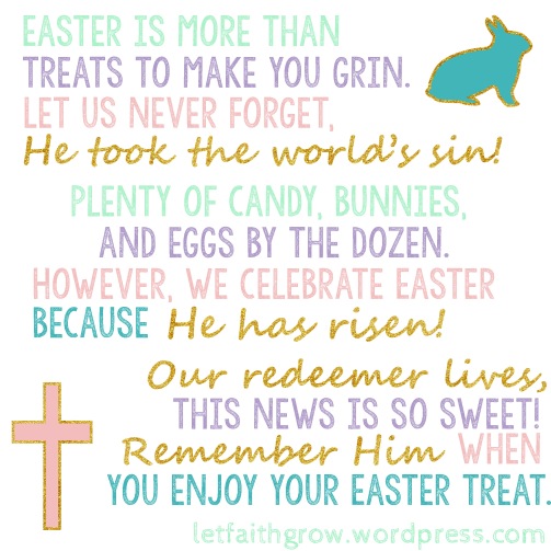 POEM Easter